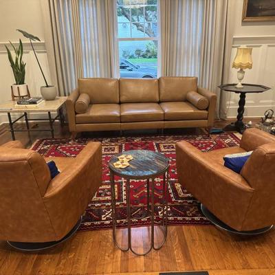 Vintage meets modern style 