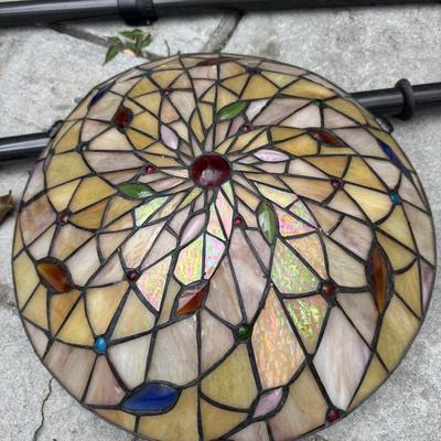 Vtg light fixtures