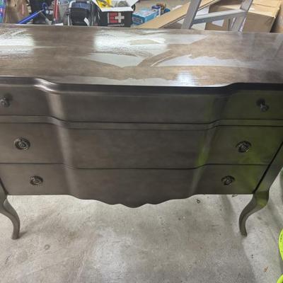 Pulaski console piece 