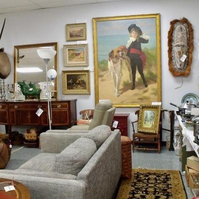 Estate sale photo