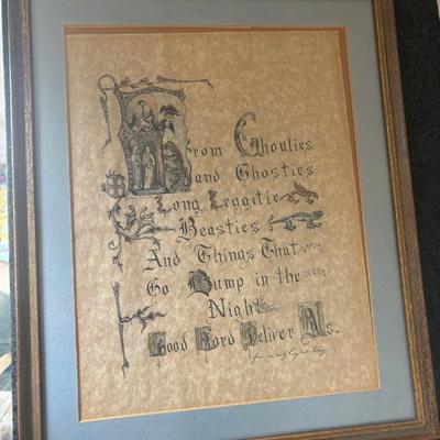 Estate sale photo