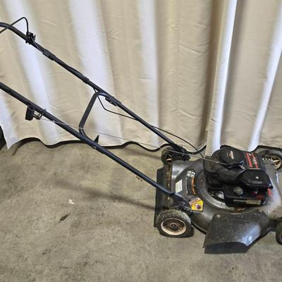 Dynamark 20" Push Lawn Mower 3.5 HP 