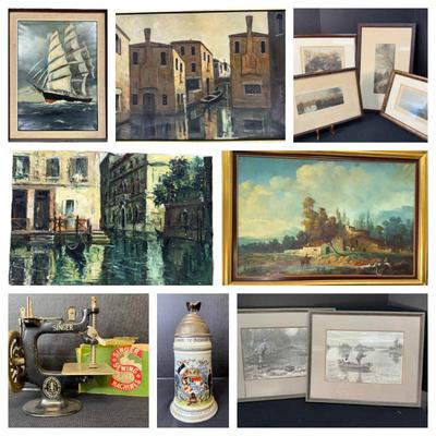 Estate sale photo