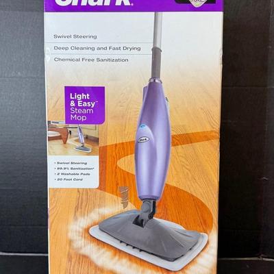 Shark Light And Easy Stream Mop