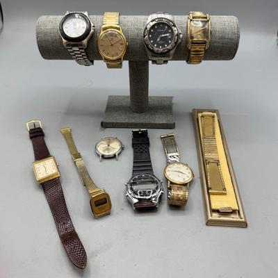 Mixed Men And Women’s Watch Lot 