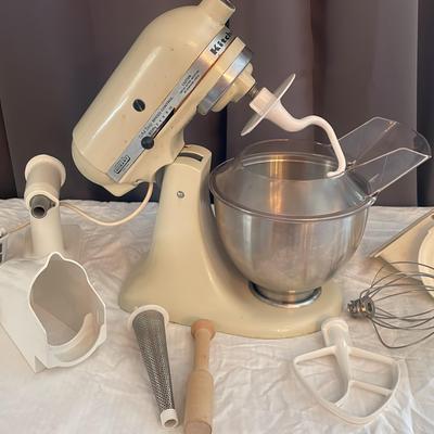 Kitchenaid Stand Mixer 