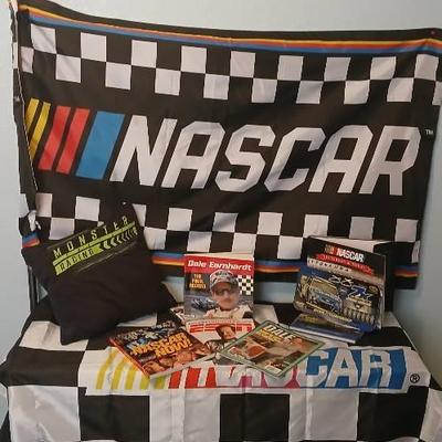 Nascar Flags And More