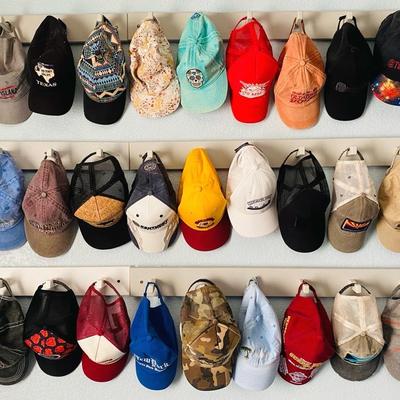 Hat Wall