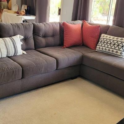 Ashley Sectional Sofa