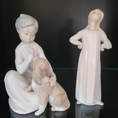 Lladro Figurines 