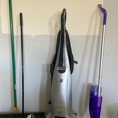 Kenmore Elite Vacuum