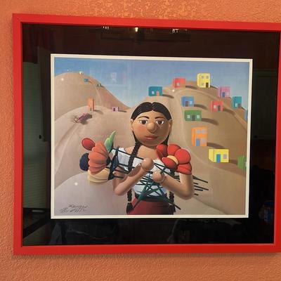 Robert Carlson Limited Edition Print 