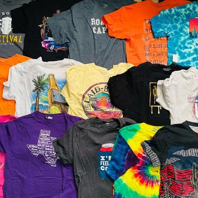 Collection Of Tees 