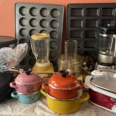 Kitchen Appliances 