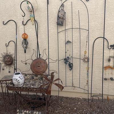 Hooks And Dangles  