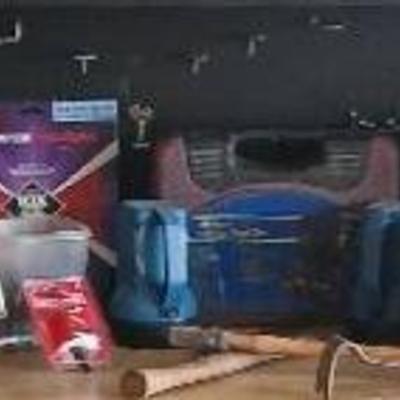 Ryobi Circular Saw And More