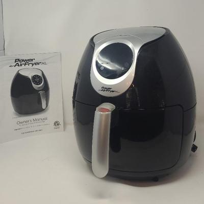 Power Airfryer XL