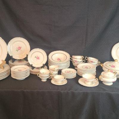 Royal Doulton "Dolly Madison" China 