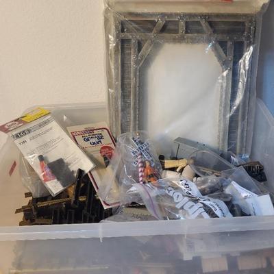 Train Accessories And More 