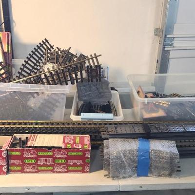 Mystery Lot (Train Tracks ) and More