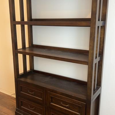 Alton Multi-Shelf  Storage Cabinet