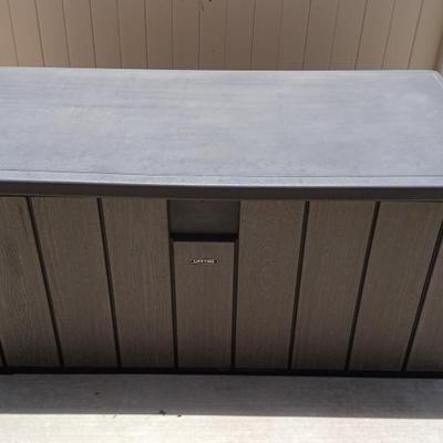 Lifetime Patio Storage Chest