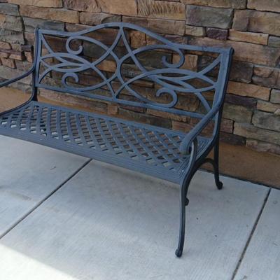 Garden Bench 