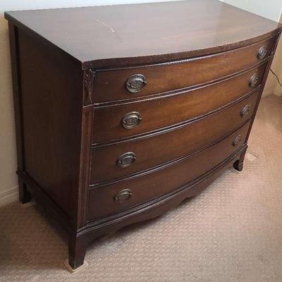 Huntley Furniture Dresser