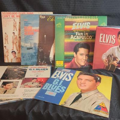 Elvis Classic Albums And More 