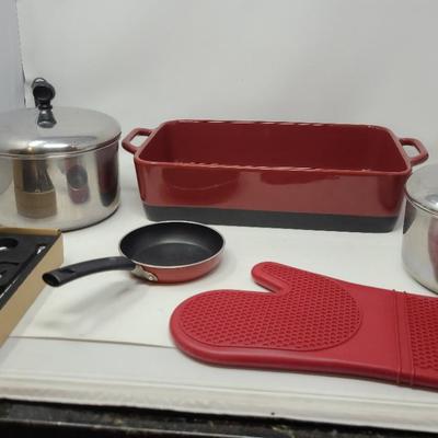 Bobby Flay Roaster & More