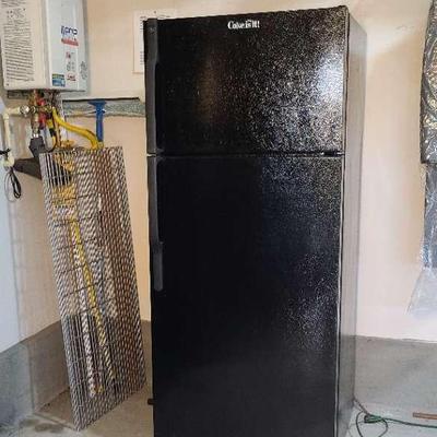 General Electric Refrigerator/Freezer Combo