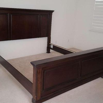 King Bed Frame