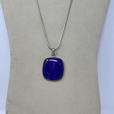 Botswana Agate Neclace,earrings , And Earrings Set