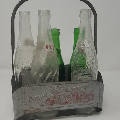 Vintage Pepsi-Cola Carrier