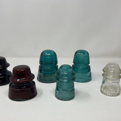 Electrical Line Insulators