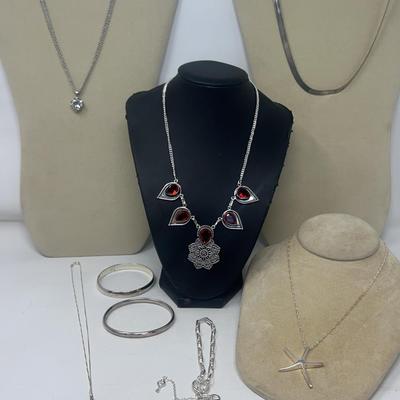 Necklaces And Braclets