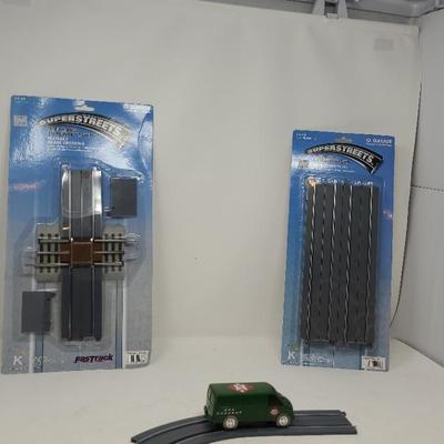 Superstreets Track and One Car