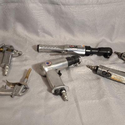 Craftsman Ratchet Wrench and More