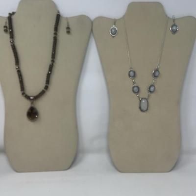 Moonstone Necklace