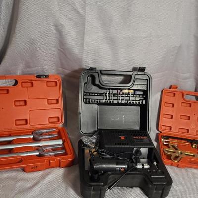 Black & Decker Rotary Tool & More