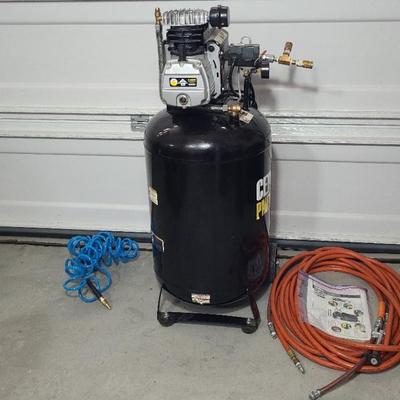 Central Pneumatic Air Compressor 