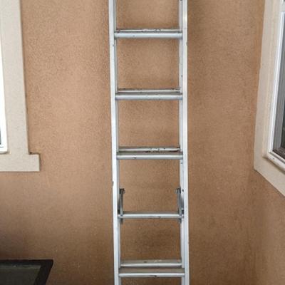 10 Foot Extension Ladder