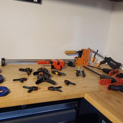 Clamps #2