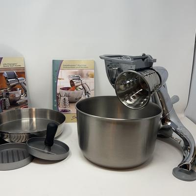 Saladmaster And More
