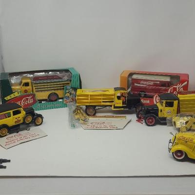Coca-Cola Memorabilia 