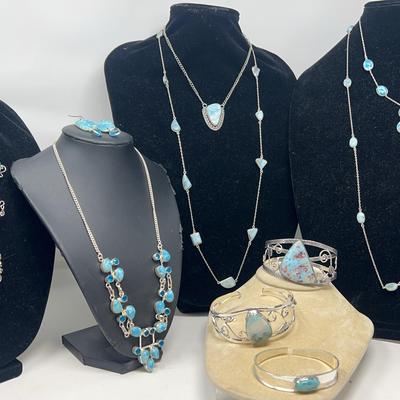 Larimar Jewelry  And More 