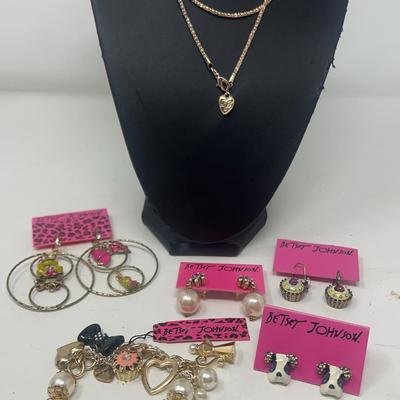 Betsy Johnson Collection  