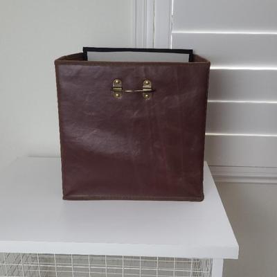 Collapsible Storage Boxes