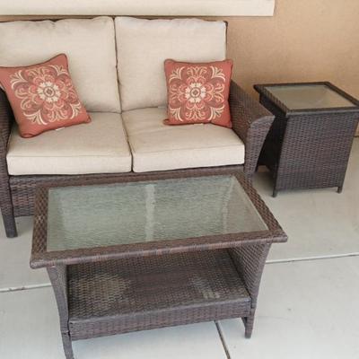 Patio Furniture Set