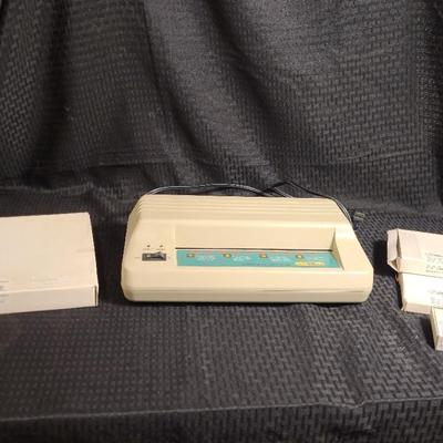 Royal Sovereign Laminating Machine and Accessories 